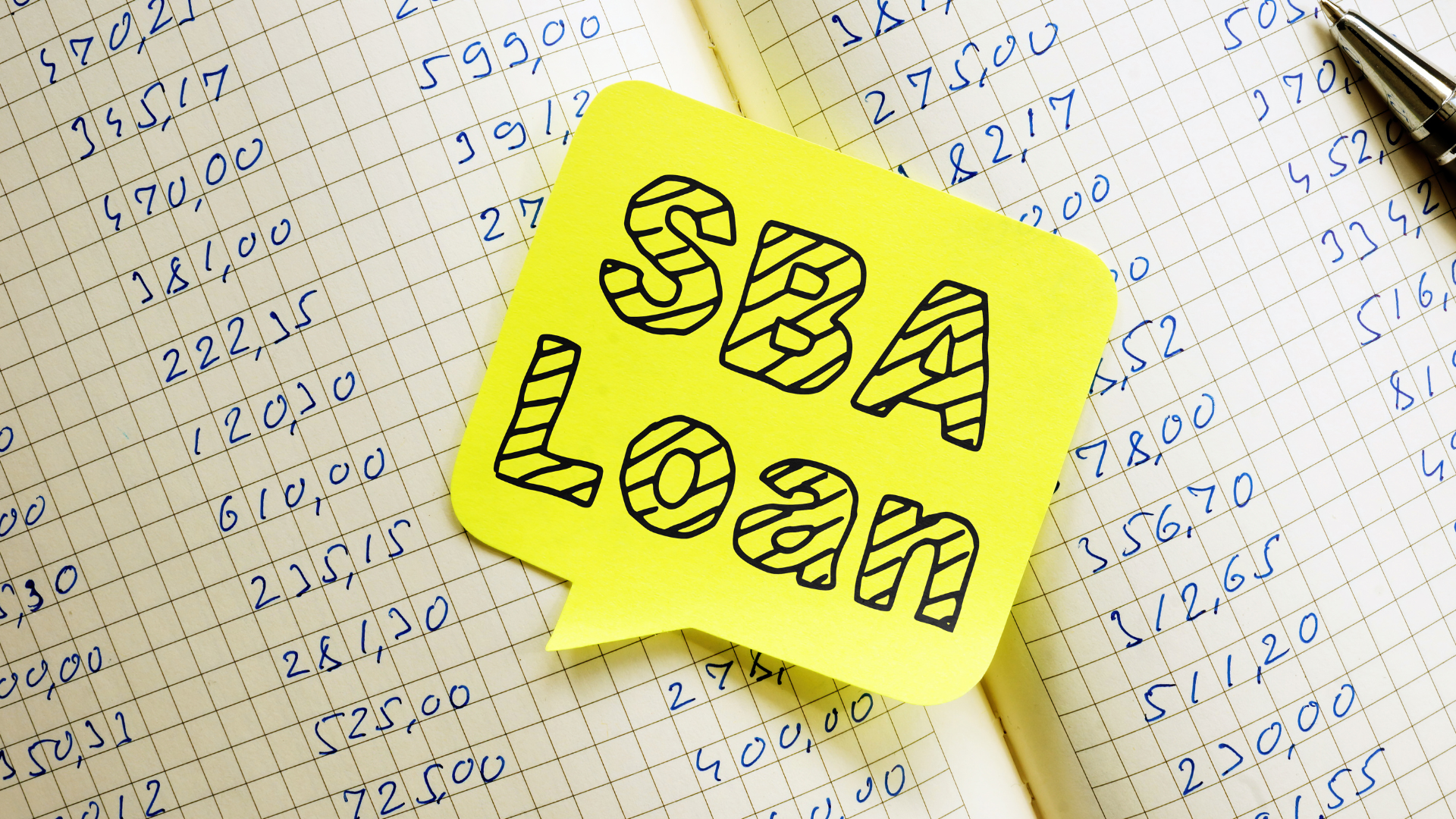 How Hard is it to Get an SBA Loan?