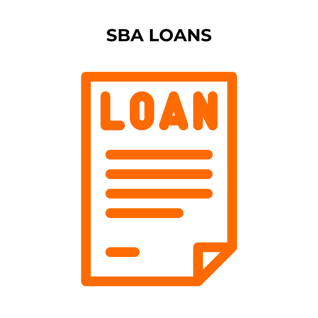 Small business administration (SBA) Loans
