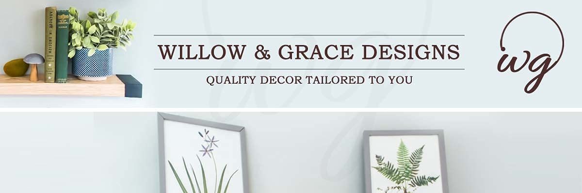 Stocking Out Means Scaling Up for Willow & Grace Designs