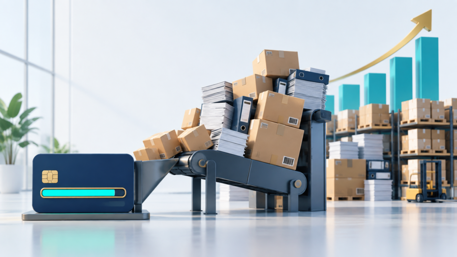 Business outgrowing its line of credit as inventory, orders and capital needs increase